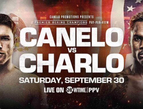 Canelo VS. Charlo
