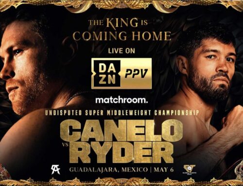 Canelo VS. Rider