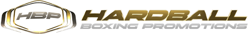 Hard Ball Boxing Promotions Logo